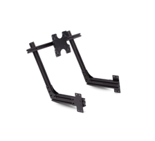 Next Level Racing | GTElite Direct Monitor Mount | Flat screens: 27”- 43” and ultra-wide monitors: 49 " | Black
