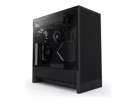 NZXT Play Better with Windows 11 on Gaming PCs kompiuterio korpusas, Midi Tower, juodas
