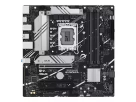 ASUS Prime B760M-A-CSM pagrindinė plokštė, LGA1700, DDR5