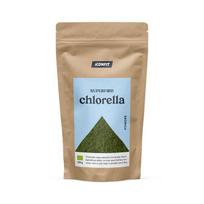 Iconfit Chlorella Powder Natural Ekologiški chlorelos dumbliai, 125g