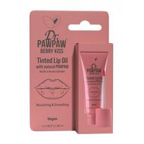 Dr.PAWPAW Tinted Lip Oil Lūpų aliejus su atspalviu, Berry Kiss