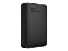 WD Elements 4TB HDD USB3.0 Portable 2.5inch RTL extern black