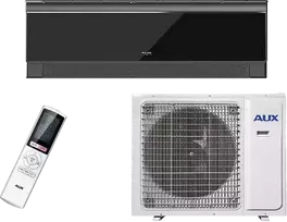 Oro kondicionierius AUX C-SMART Premium Onyx 2,70 / 3,30 kW AUX-09CCB