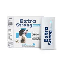 Bioveterinary Extra Strong pašaro papildas augintiniams,  28 pakeliai