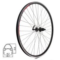 Galinis ratas SUNSTART 28/29" // V-Brake, 36H, kasetė, greitveržlė / QR, aliuminis