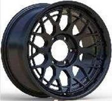 Ratlankis RACINGLINE FBX181 R18x9 6x139.7 ET 0 CB 106.1 (Black Half Matt)