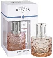 Maison Berger Paris Dovanų komplektas katalizinė lempa Mirage Nude + Home Sweet Home papildymas 250 ml