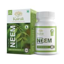Nim (60 lašų, ​​500 mg), Neem, Kairali