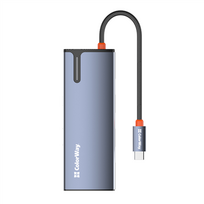 ColorWay 5-in-1 Docking Station | CW-HUB01