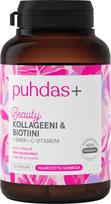 Puhdas+ Beauty Collagen  AND  Biotin 120 caps (6430050001704)