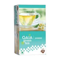 Žalioji arbata su jazminu (25 pak., 2 g), Žalioji arbata su jazminais, Gaia