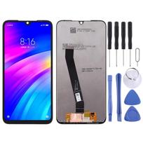 TFT LCD ekranas, skirtas „Xiaomi Redmi 7“, su visu skaitmeniniu įrenginiu(Juoda) juoda