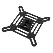 Vesa Adapterio Plokštė Daugiafunkcinė 75x75mm 100x100mm Aliumininė Vesa tvirtinimo Adapterio Pagrindo Plokštė