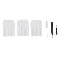 Wax Guard Filters Effective Dust Cleaning Tool Professional Sound Aid Replacement Wax Filters with