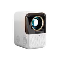 X10 3d 4k Kino 1080p Išmanusis Android Wifi LED Namų Kino Lauko Nešiojamas Mini Projektorius Eu plug balta