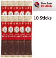 [Poongnyeonbogam] 6 metų Korėjos raudonojo ženšenio ekstraktas, balanso laikas Raudonasis ženšenis 30/60/100 lazdelių 10 sticks