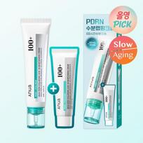 Anua PDRN Hialurono 100 Drėkinamasis Kremas 60ml + 30ml Specialus Rinkinys
