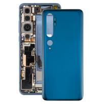 Baterijos galinis dangtelis skirtas Xiaomi Mi CC9 Pro / Mi Note 10 / Mi Note 10 Pro mėlyna