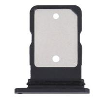 SIM kortelės dėklas Google Pixel 4a 4G / 4a 5G juoda