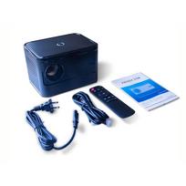 Portable Projector Hd 1080p 4k Home Movie Lcd Projetor Smart Android Tv Video Projecteur Phone Projetor Led Proyectores UK Plug