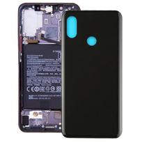 Galinis dangtelis Xiaomi Mi 8 juoda