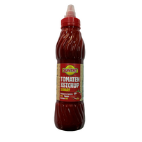 Aštrus pomidorų kečupas SUNTAT, 500g