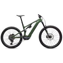 Specialized Turbo Levo 4 Expert elektrinis dviratis | Gloss Cypress Metallic - Silver Dust