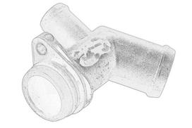 Aušinimo sistemos žarna OE VW 079 121 147C