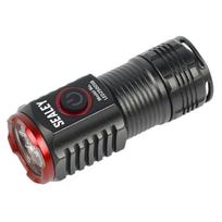 Nešiojama dirbtuvių lempa kišeninė; led belaidė SMD LED IP44 LED2500SB
