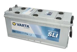 Akumuliatorius VARTA SLI620109076 12V 120Ah 760A D+