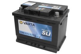 Akumuliatorius VARTA SLI555064042 12V 55Ah 420A D+