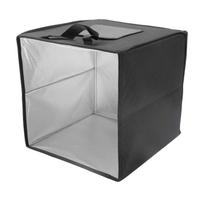 30 cm Mini Foto Studijos Šviesdėžė LED Nešiojama Sulankstoma Foto Studijos Fotografavimo Palapinės Rinkinys su 6 Rūšių