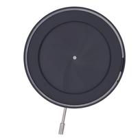 Reguliuojamas rainelės diafragmos diafragmos adapteris 2–50 mm mikroskopui, reguliuojamas objektyvo apertūros adapteris