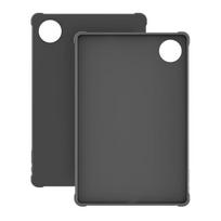 Ulefone TPU galinis dėklas planšetės apsauginis dangtelis For Ulefone Tab A11 Pro tamsiai pilka spalva