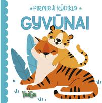 Pirmieji kūdikio gyvūnai - Nėra Autoriaus