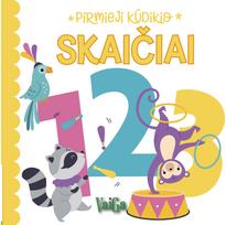 Pirmieji kūdikio skaičiai - Nėra Autoriaus