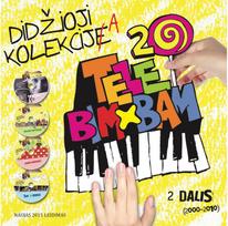 Didžioji Tele Bim-Bam Kolekcija II dalis. Audioknyga