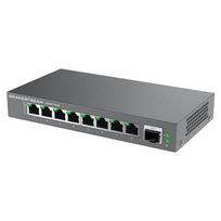 Grandstream Networks GWN7701M network switch, unmanaged, 2.5G Ethernet (100/1000/2500), black