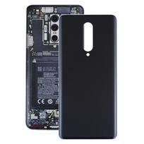 OnePlus 8 galinis dangtelis su baterija (Juoda) juoda