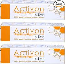 "Activon" Manuka medaus rinkinys žaizdoms tepti 3 x 25 g