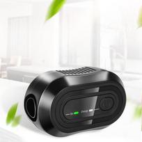 2200mAh Ozono generatoriaus valytuvas Oro dezinfekavimo mašina Vėdinimo dezinfektorius Sterilizatorius