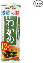 "Marukome" momentinės Miso sriubos pastos paketėliai su Wakame 12 x 18 g (1 pakuotė)