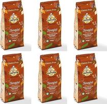 6x Antico Molino Caputo miltai Farina Senza Glutine Fioreglut Be glitimo 1 kg
