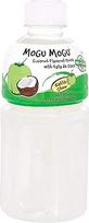 MOGU MOGU Kokosų skonio su Nata de Coco 6 x 320 ml šešių pakuočių