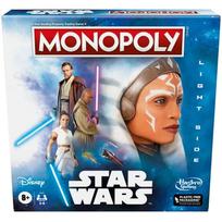 Stalo žaidimas Monopolis: Star Wars Light Side