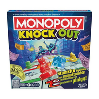 Stalo žaidimas Monopolis: Knockout