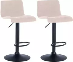 2 "Branford" audinio baro kėdžių rinkinys