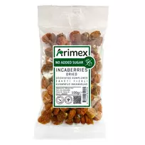 Džiovintos dumplūnės ARIMEX, 100 g