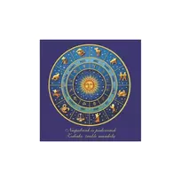 Knyga NUSPALVINK IR PADOVANOK ZODIAKO ŽENKLO MANDALĄ