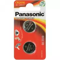 Elementai PANASONIC CR2016/2B